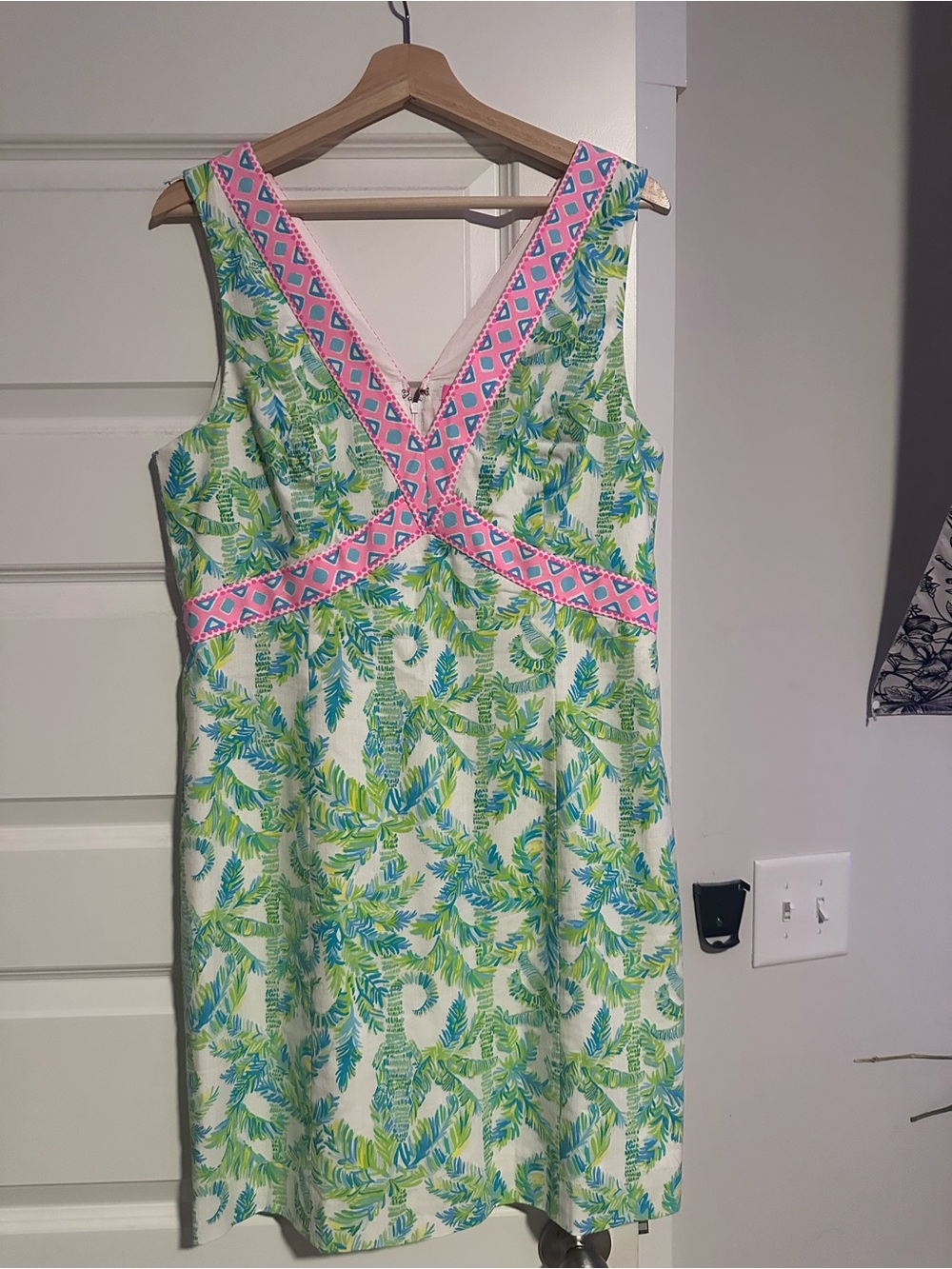 Lilly Pulitzer Lanora Shift Dress